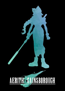 Aerith FF7