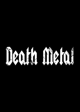 Death Metal Music