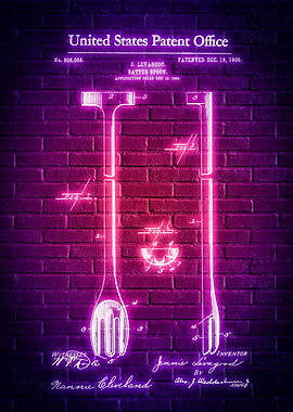 Cooking Batter Spoon