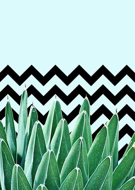 Botanical composition XV