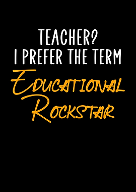 Educational Rockstar
