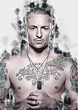 Chester Bennington