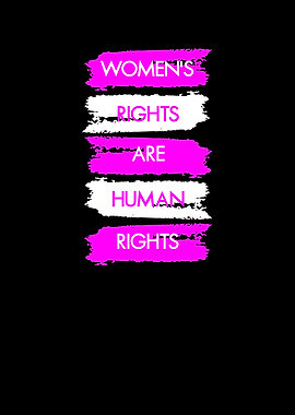 Womens Rights Are Human