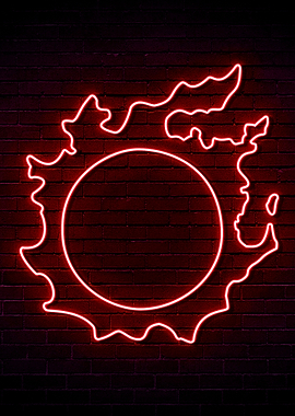 Final Fantasy XIV Neon
