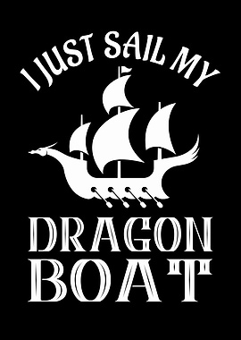 Dragon Boat Viking Ship