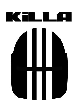 EFT Killa White Black