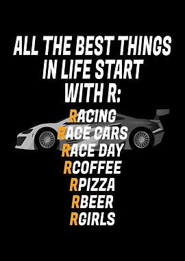 Car Racing The Best Things