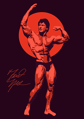 Frank Zane Bodybuilder