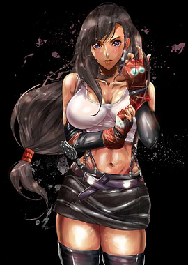 Hentai Ecchi Tifa Lockhart
