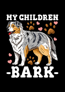 Australian Shepherd Dog Da