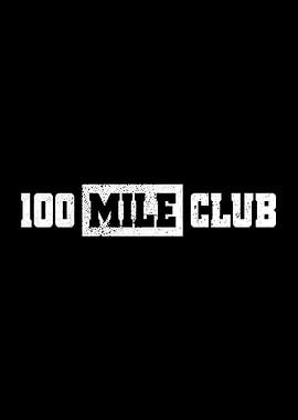 100 Mile Club Ultra Run