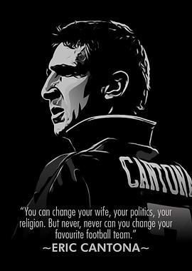 Eric Cantona