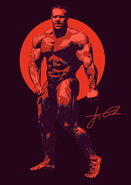 Jay Cutler Bodybuilder