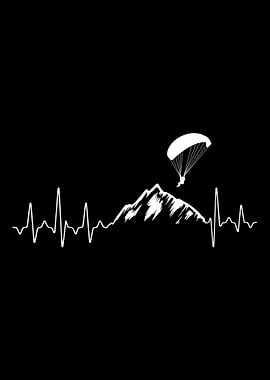 Paragliding Heartbeat