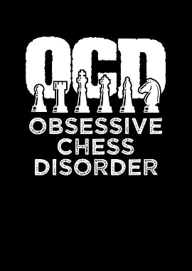Obsessive chess disorder