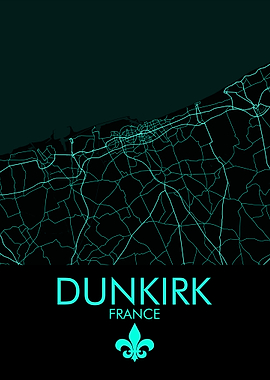 DUNKIRK FRANCE