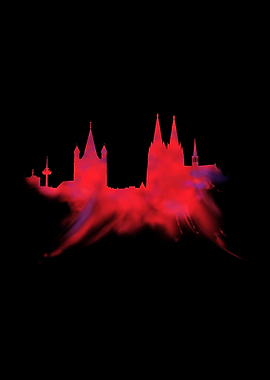 Cologne Cathedral Painting