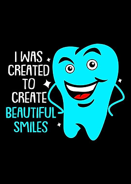 Dentist Beatiful Tooth