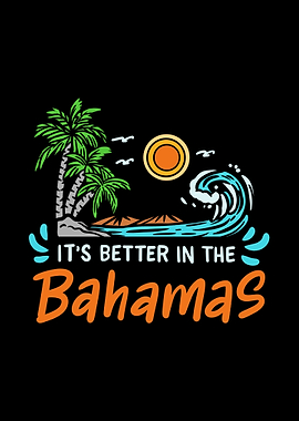 Bahamas Island Summer Vaca