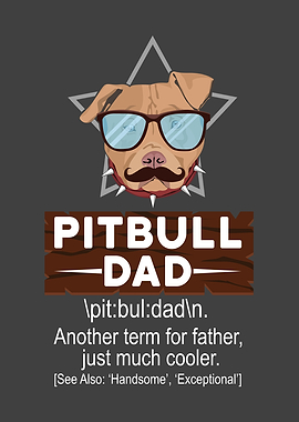 Pitbull Father Daddy