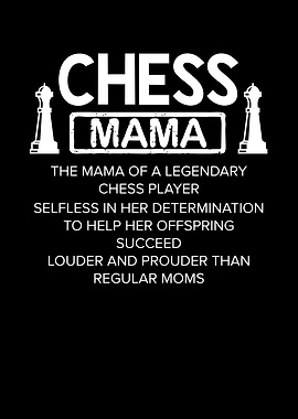 Chess Mom