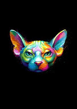 Sphynx Cat