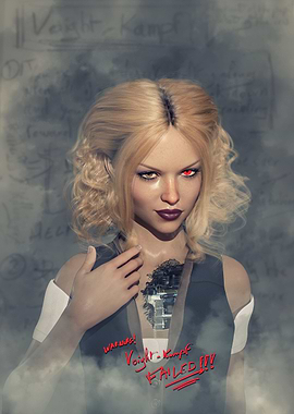 Voight Kampf failed N02