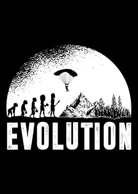 Paragliding Evolution