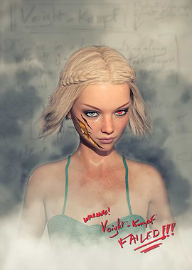 Voight Kampf failed N01