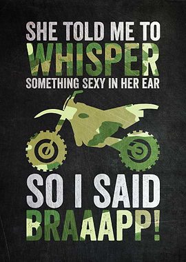 Motocross Camouflage