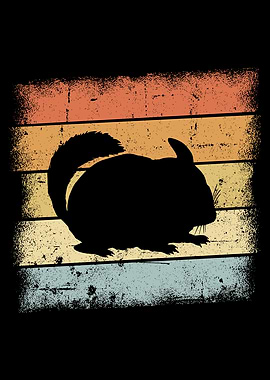Chinchilla Motif