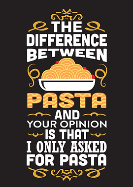 Opinion Pasta