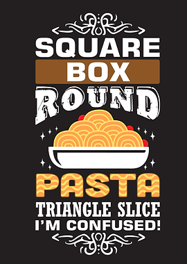 Round Pasta