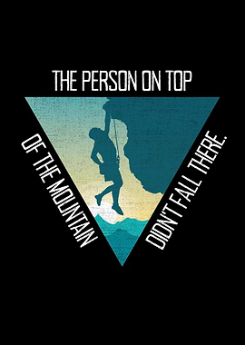 On Top Of The Mountain