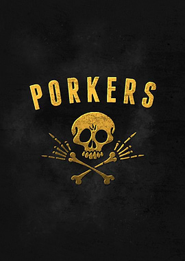 The Porkers rock punk rock