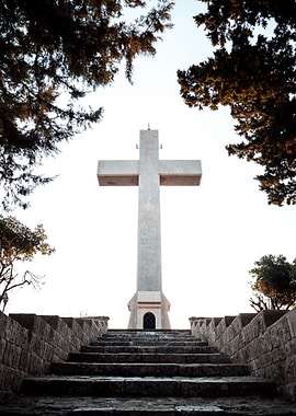 Big cross