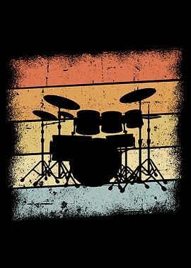 Drummer Gift