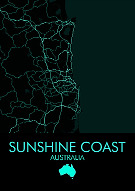SUNSHINE COAST AUSTRALIA