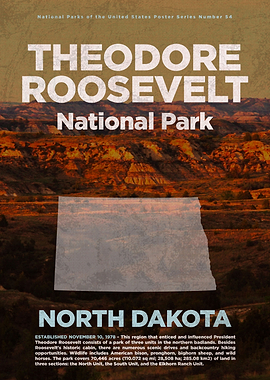 Theodore Roosevelt NP
