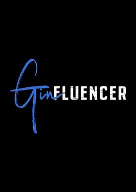 Ginfluencer Gin Lover