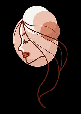 Art Woman Emotion Emotiona