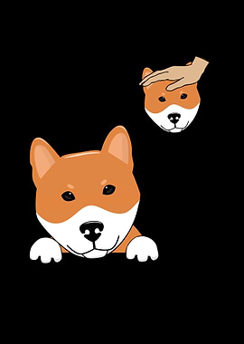 Shiba Inu Dog Owner Pupp