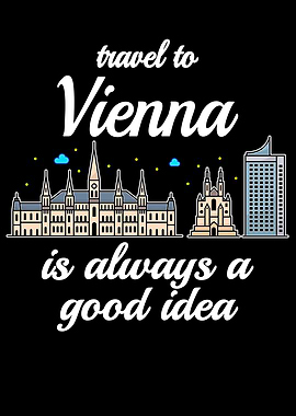 Travel To Vienna