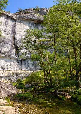 Malham Cove