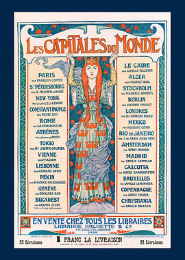 Capitals of the World