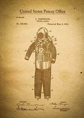 Diving Armor