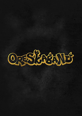 Oreskaband japanesse ska