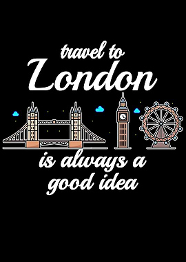 Travel to London