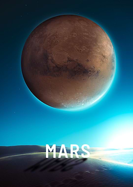 Planet Mars