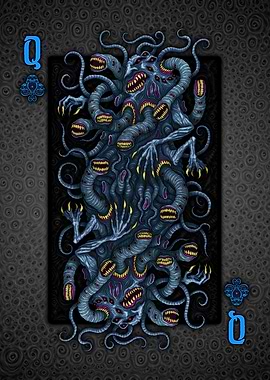 Dunwich Horror Queen